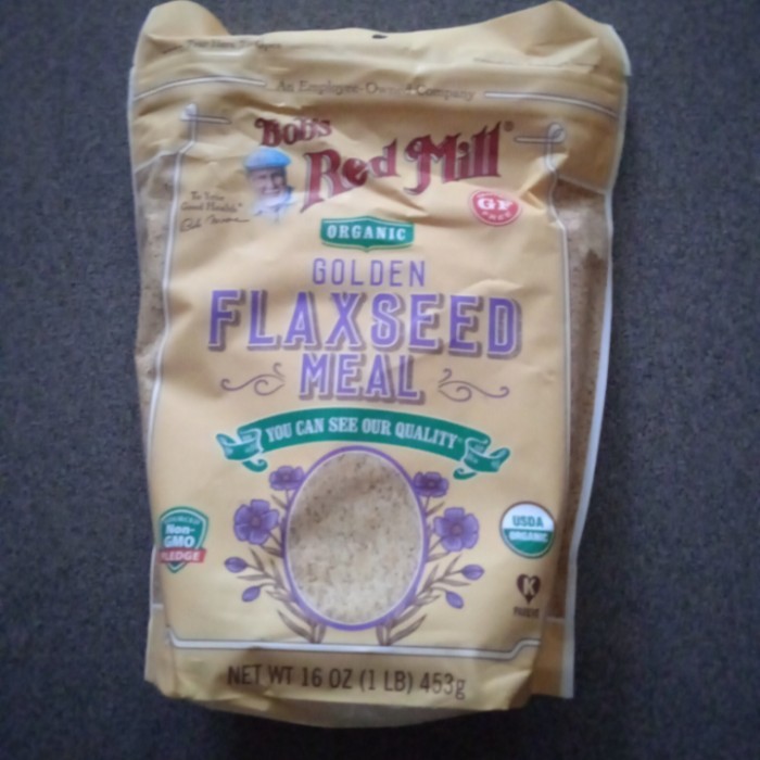 

BOBS RED MILL GOLDEN FLAXSEED MEAL 453