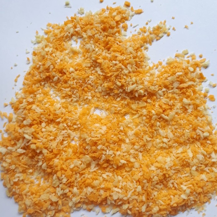 

TEPUNG ROTI MIX / TEPUNG PANIR / BREADCRUMBS 10KG