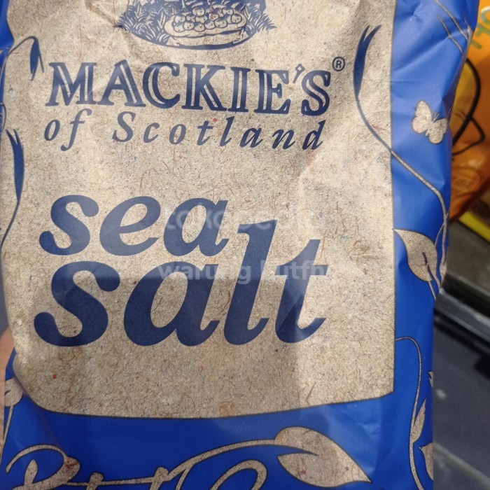 

MACKIES POTATO CHIPS 150GR