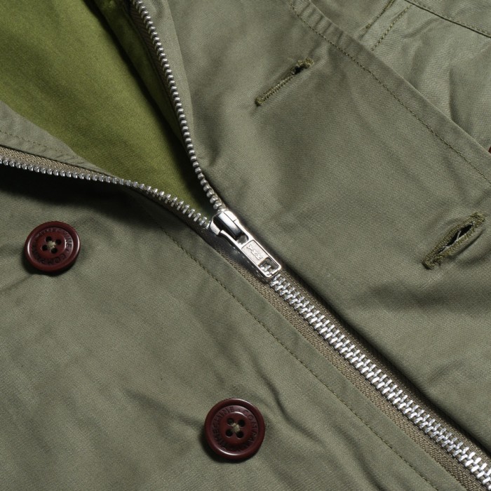 Terbaru Parsons Field Jacket - Olive Terlaris