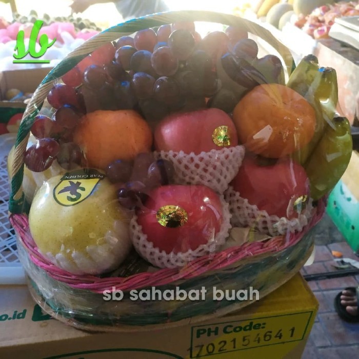 

PARCEL BUAH ISTIMEWA