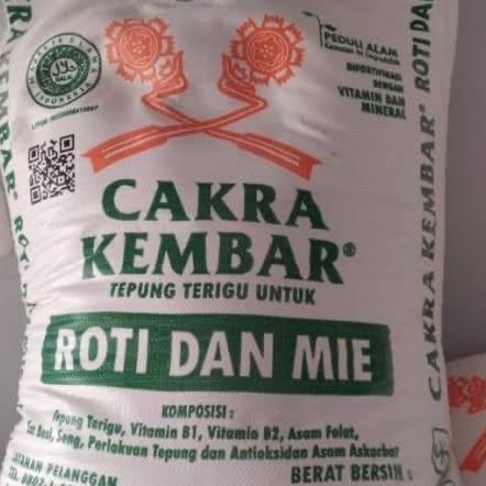

Tepung Bogaari Cara Embar Roti Dan E 1 Arung 25G
