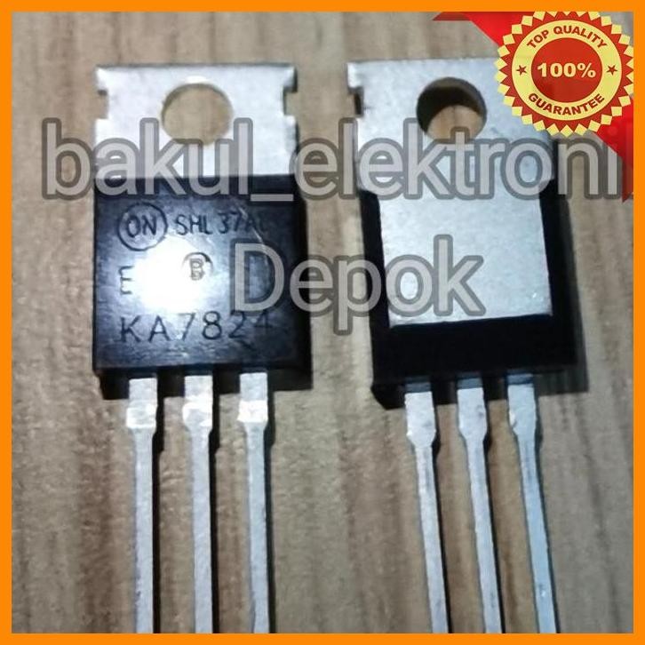 [bak] ka7824 ic 7824 original onsemi