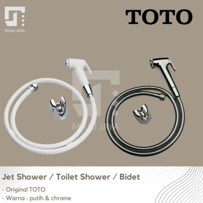 Jet Shower Toto / Toilet Shower TOTO / Bidet Shower / Shower Spray