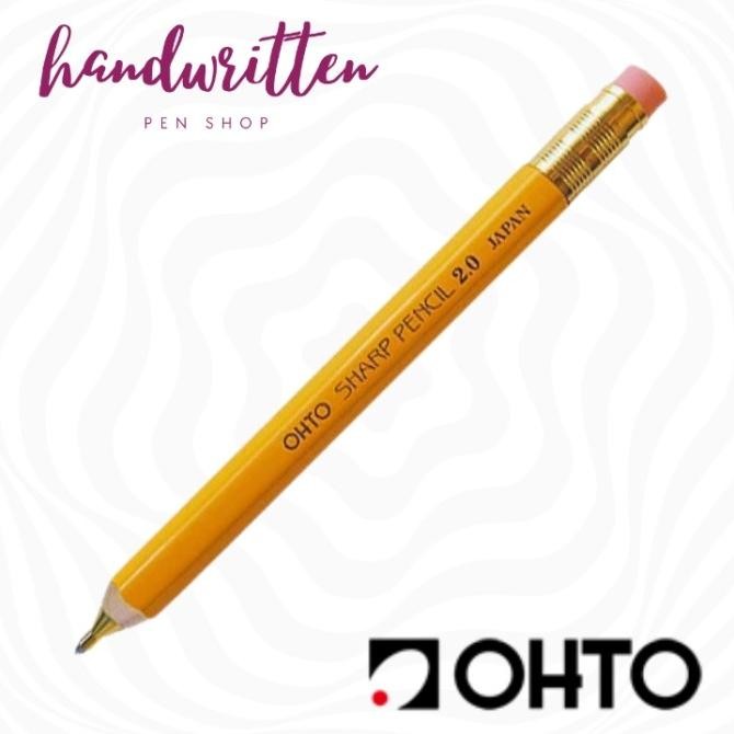 

OHTO SHARP PENCIL 2.0 APS-680E MECHANICAL PENCIL