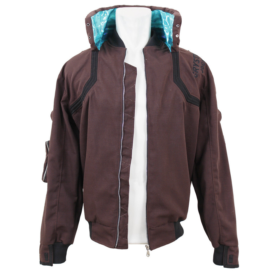 Terbaru V Cyberpunk 2077 Jacket Terlaris