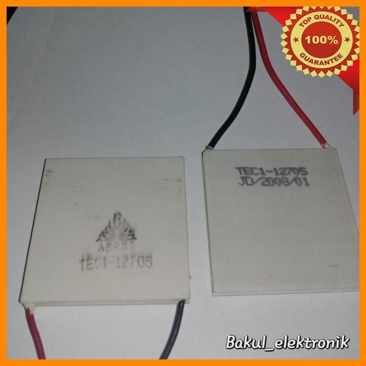 [bak] peltier tec1-12705