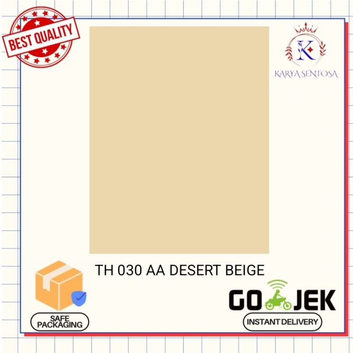 TACO HPL DESERT BEIGE TH 030 AA