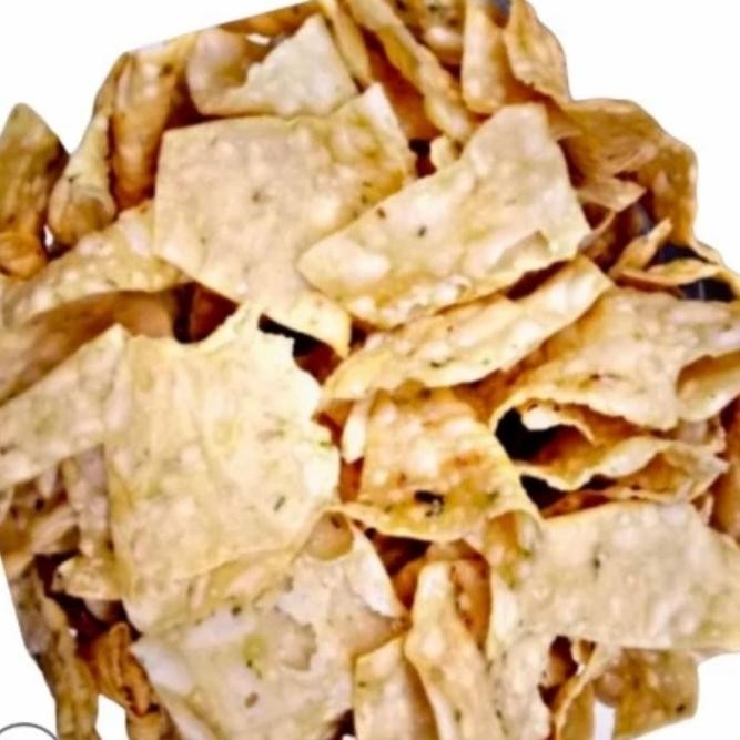 

KERIPIK PANGSIT BAWANG 500 GRAM ORIGINAL