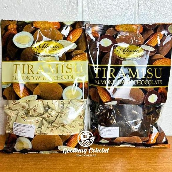 

Alessio Almond Chocolate 200g Alessio Tiramisu Almond Dark White Chocolate Coklat Cokelat Almond Malaysia 200g Berkualitas