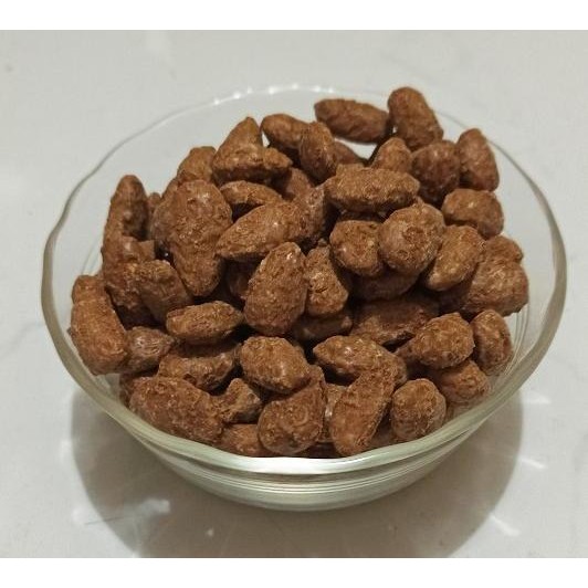 

Almond Panggang Kayu Manis - 200 G Berkualitas