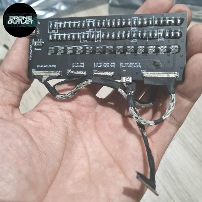 Promo Kabel Serabut Flexible Gimbal Dji Mavic 3 Kamera Yaw Roll Pitch COD