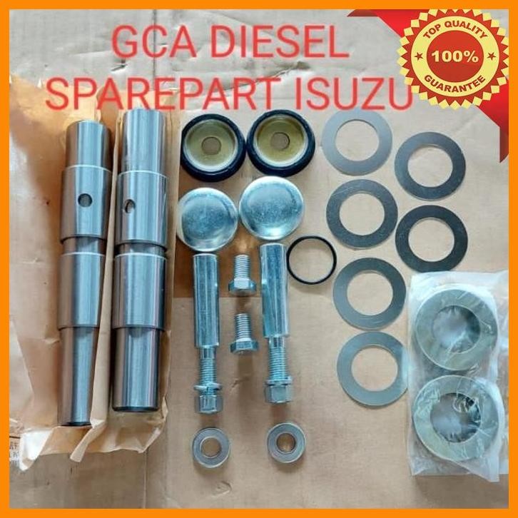 

[GCA] KING PEN ELF NHR NHR55 NLR NLR55 IMITASI