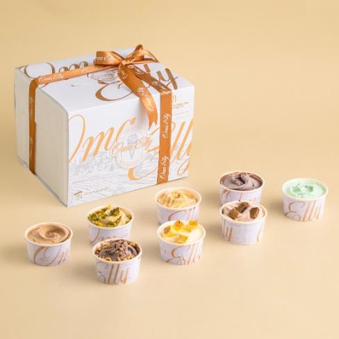 

Oma Elly Hampers - Gelato Surprise Box