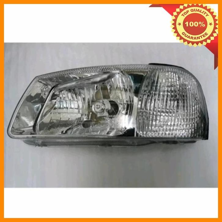 [PSM] HEADLAMP HYUNDAI VERNA 2001 2002 2003 LAMPU BESAR DEPAN HEAD LAMP