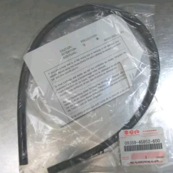 Selang besar oli samping Suzuki TS125 original selang oli samping besar Suzuki Ts125 selang pompa ol