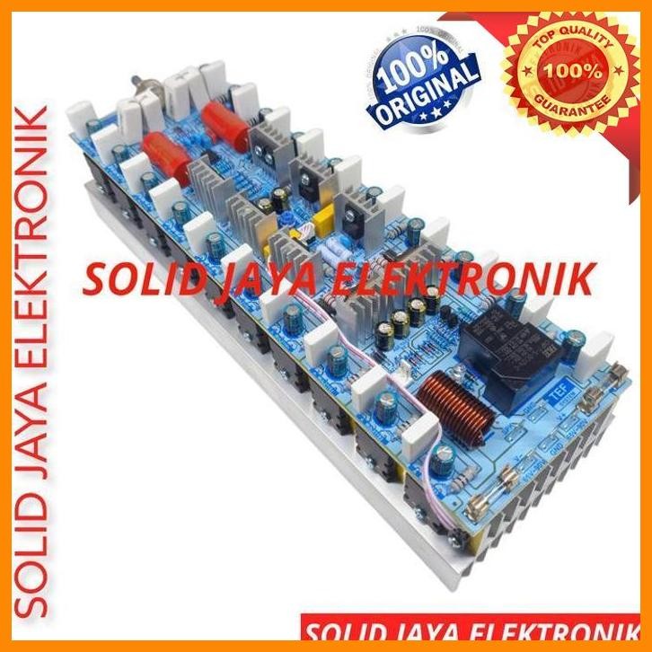 [SJE] KIT POWER JBL 6291 JBL-6291 JBL6291 TR TOSHIBA ASLI JAPAN AMPLIFIER