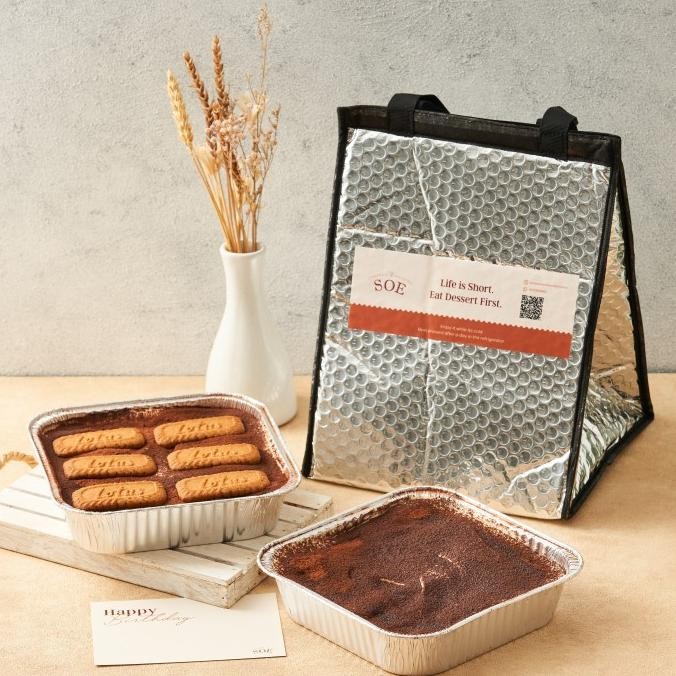 

Tiramisu (Family Box)