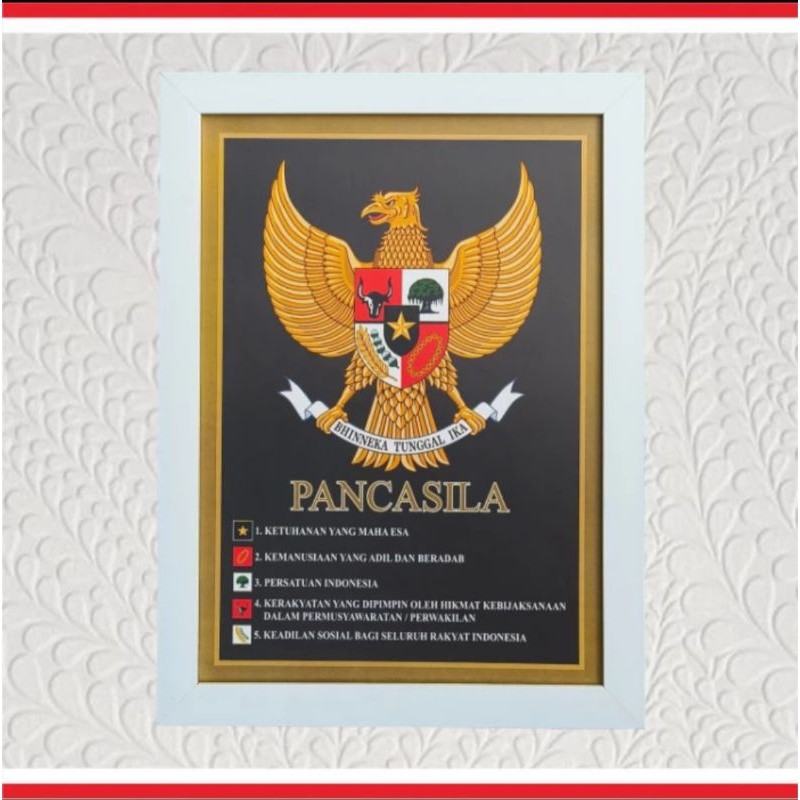 

Terlaris Poster Foto Presiden Prabowo Wakil Gibran Dan Garuda Pancasila Kertas 25x35 Garskin Stiker Custom Case Laminasi Tebal COD