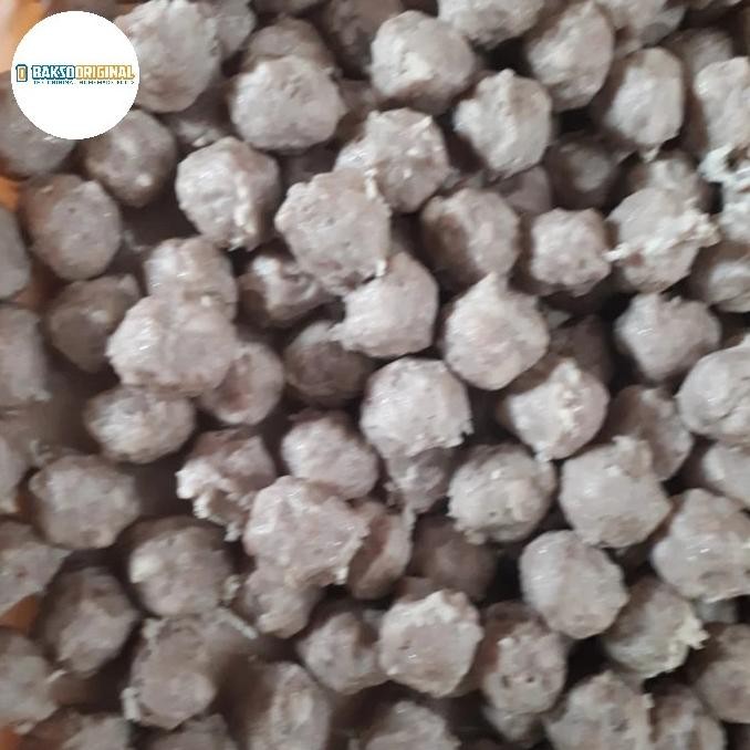 

New Bakso Sapi Urat Khas Pontianak