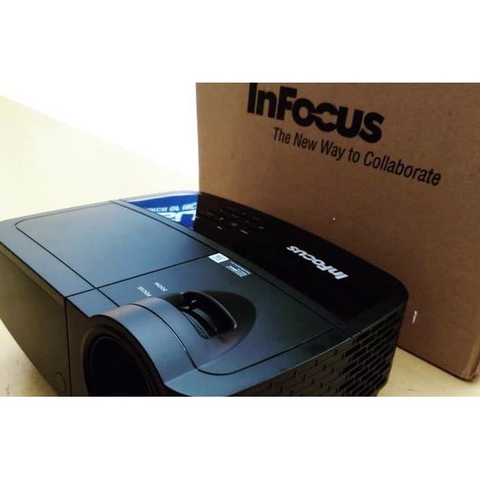 READY PROYEKTOR INFOCUS IN114X