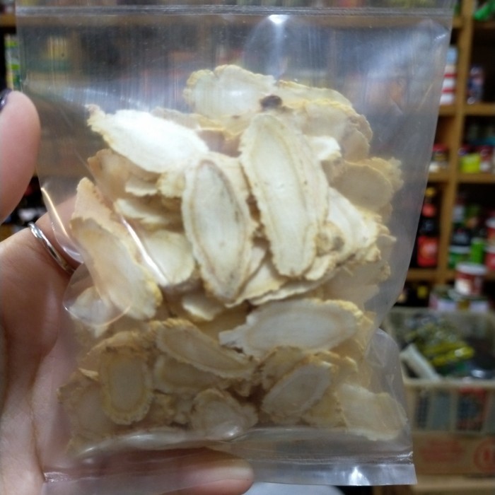 

Ginseng Amerika Iris Premium/ Yong Sem 50Gr