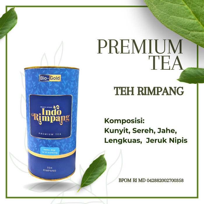 

Teh Celup Indo Rimpang Teh Rempah Alamai Dengan Kunyit Jahe Sereh Lengkuas dan Jeruk Nipis