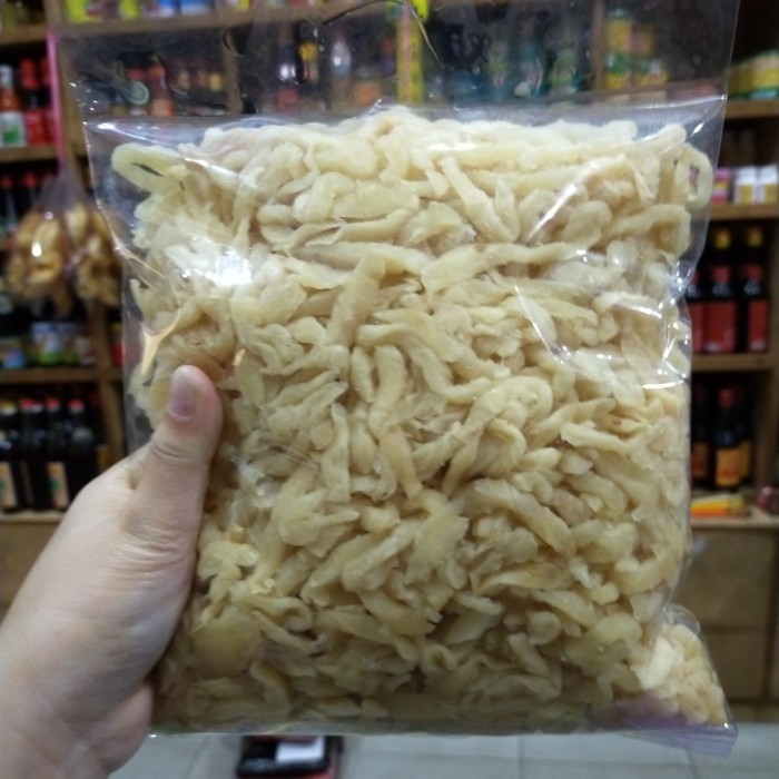 

Lobak Manis/ Sweet Preserved Radish (Caipo Putih) 1Kg