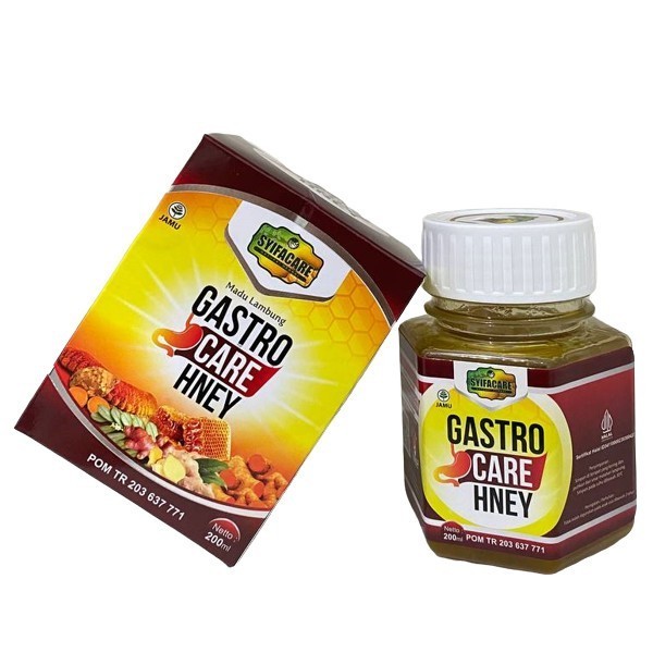 

Madu Lambung Syifacare Gastrocare Hney Original Gastro Care Honey