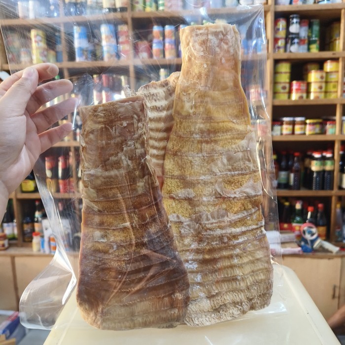 

Rebung Kering 300Gr
