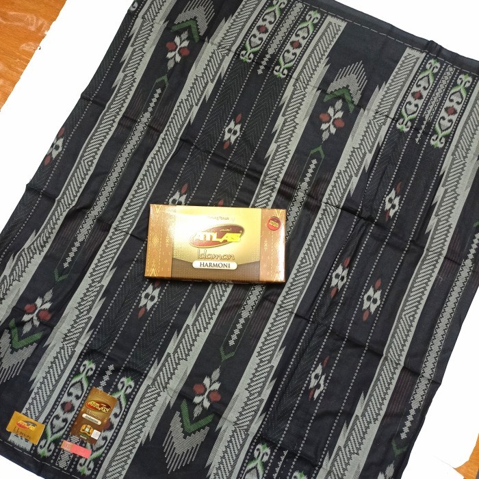 SARUNG ATLAS IDAMAN HARMONI AKASIA