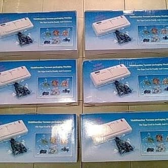 VACUUM SEALER SINBO DZ-280 / VACUM SEALER MAKANAN PRESS PLASTIK DZ280