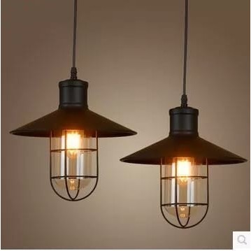 LAMPU HIAS LED GANTUNG RETRO / LAMPU HIAS GANTUNG