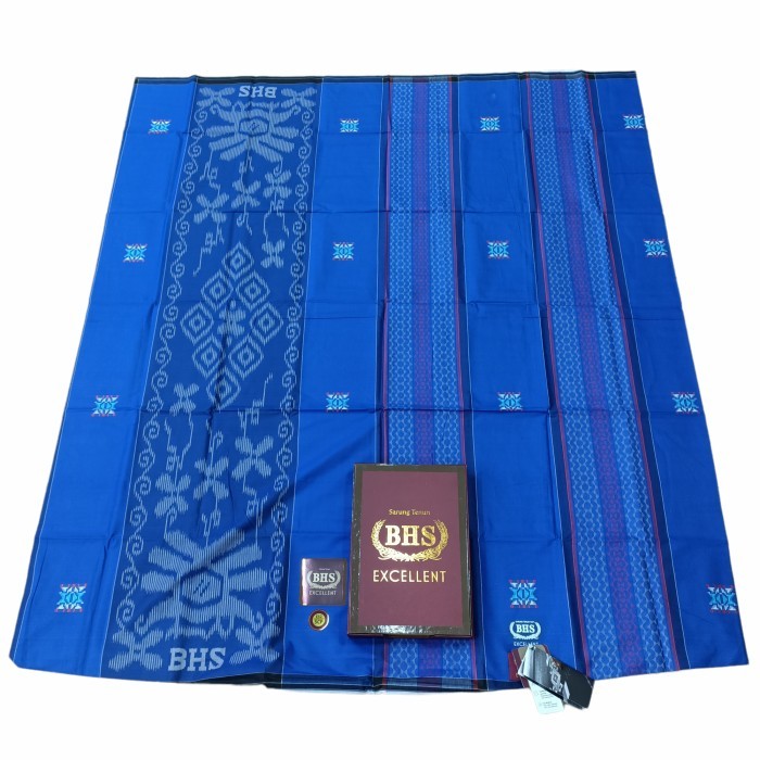 SARUNG TENUN BHS EXCELLENT / SARUNG TENUN PREMIUM