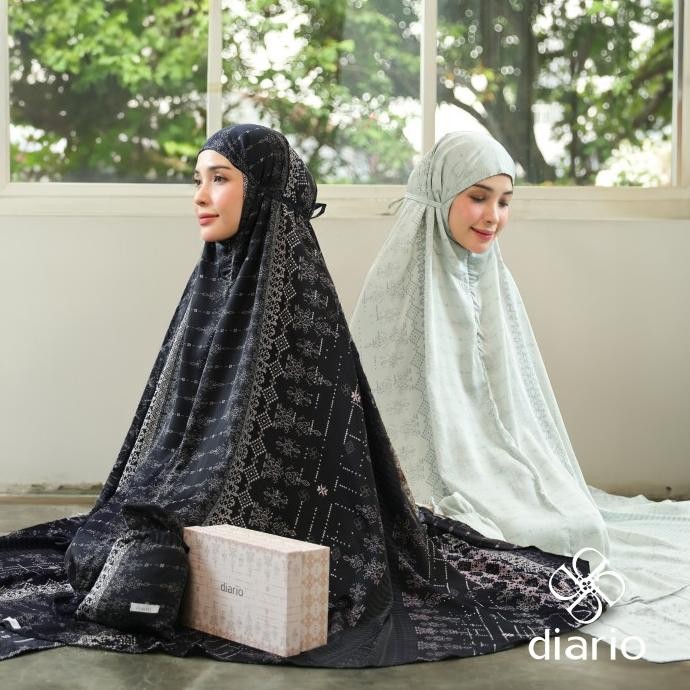 Diario - Hampers Mukena Set Sophia 2in1