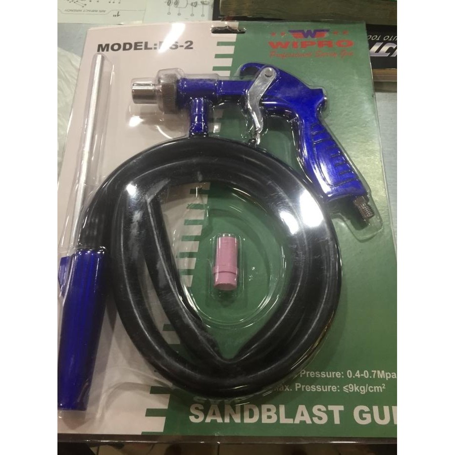 HOT GUN Sandblasting gun ps2 - Wipro