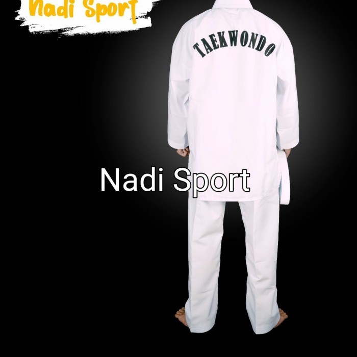 Terbaru.. Dobok Taekwondo Adidas Dewasa Xxl Baju Taekwondo Adidas Dewasa