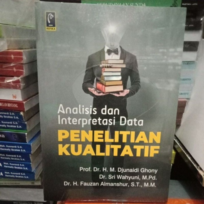 

Terbaru Analisis Dan Interpretasi Data Penelitian Kualitatif - Djunaidi Ghony, Terlaris