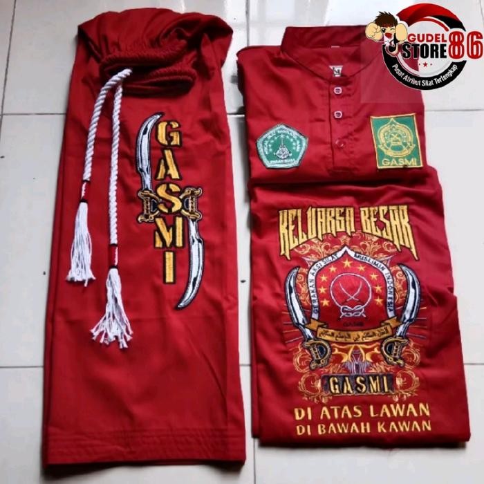 Terbaru.. Sakral Pagar Nusa Gasmi Bordir Tali Warok