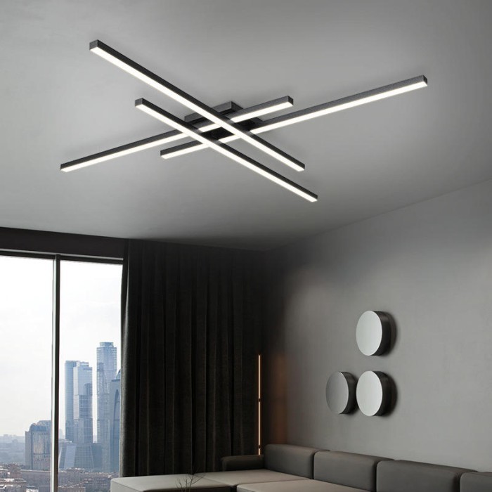 Lampu LED Plafon Ceiling Light Minimalis