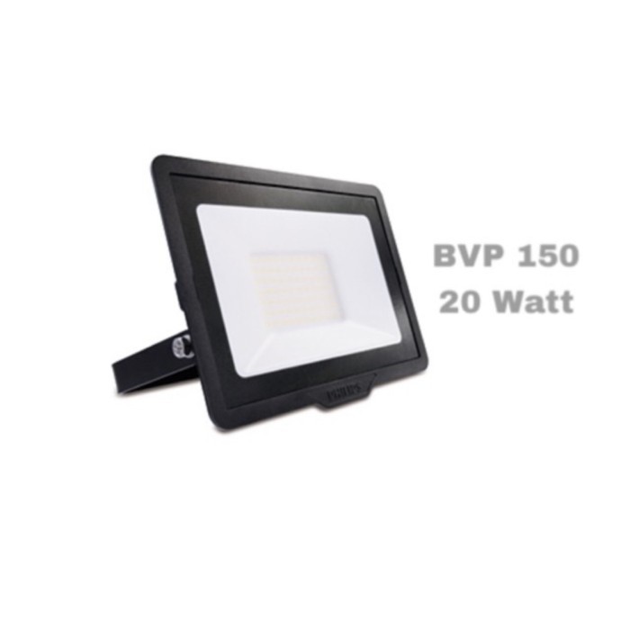 PHILIPS BVP132 20WATT LED LAMPU SOROT LED LAMPU SOROT PHILIPS LAMP