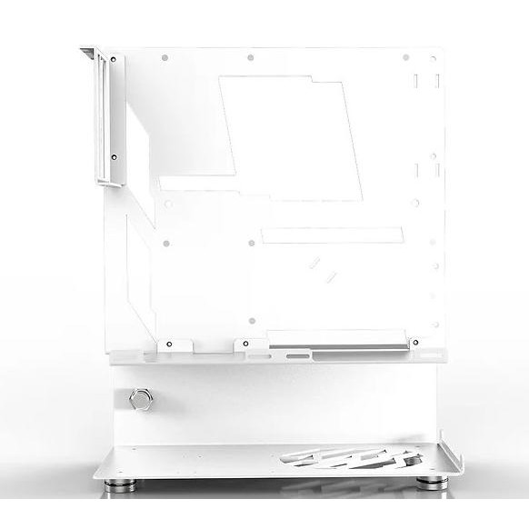 OCPC Micro M-ATX Micro ATX ITX Open Case Casing PC