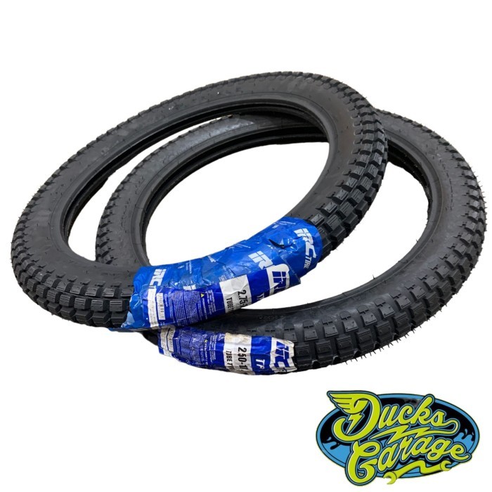 Ban Depan Belakang Trail Honda C70 C700 C800 Astrea Star Prima Grand