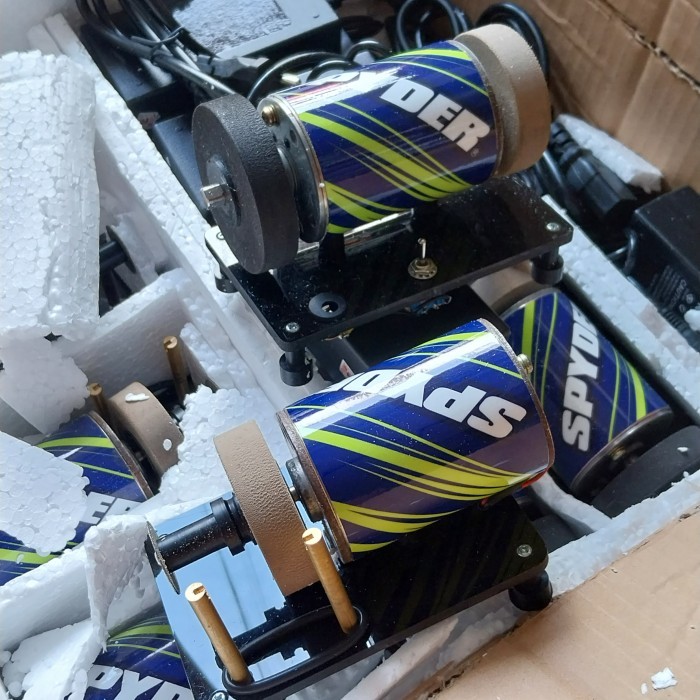 MESIN BUBUT BAN TAMIYA BUBUTAN SERBAGUNA