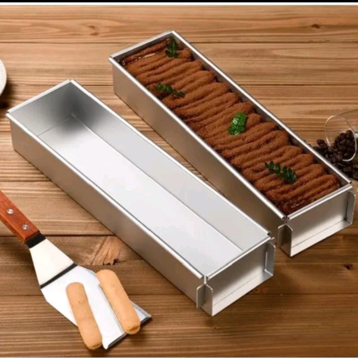 

BEST SELLER LOYANG TIRAMISU SODOK KOTAK PANJANG / LOYANG TIRAMISU BONGKAR PASANG