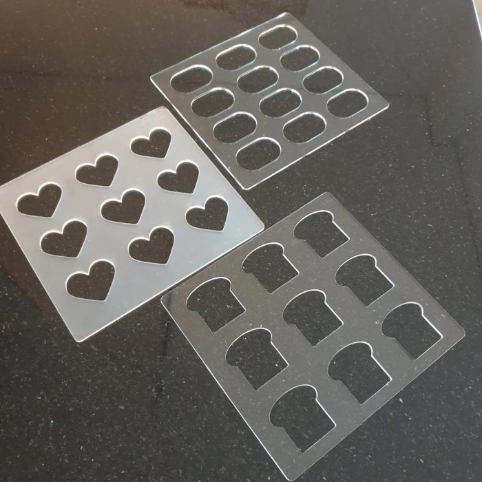 

TERLARIS CETAKAN MACARON / HOKAIDO JAPANESE BISCUIT MOTIF