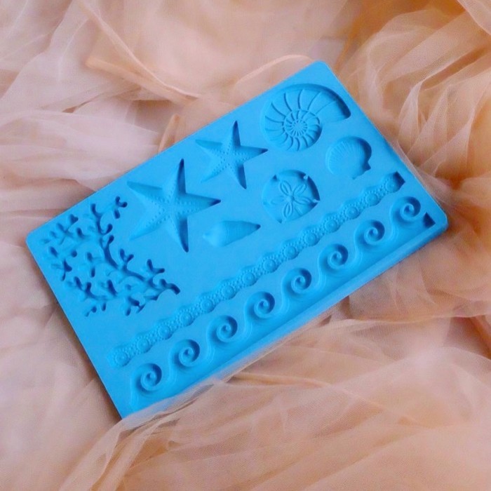 

BEST UNDER THE SEA MOULD