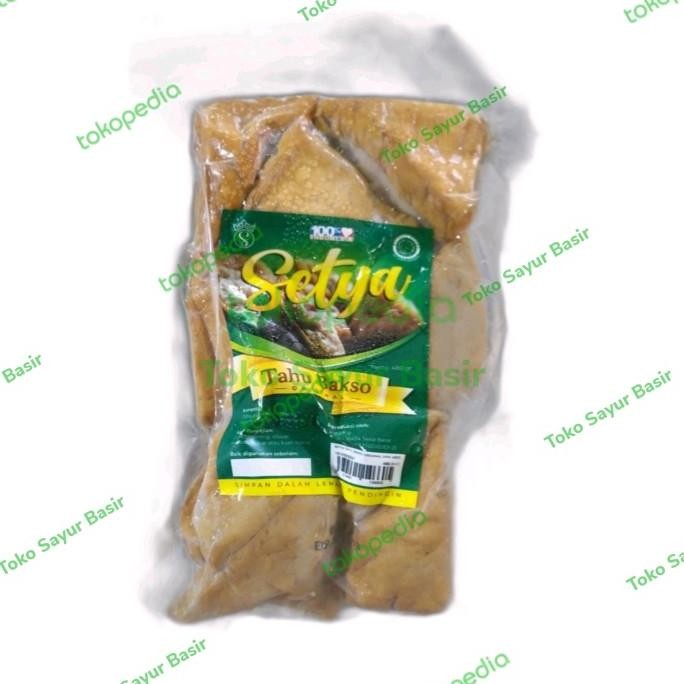 

New Tahu Bakso Premium Setya Isi 10