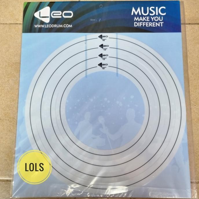 Discount Ring Mute Peredam Drum
