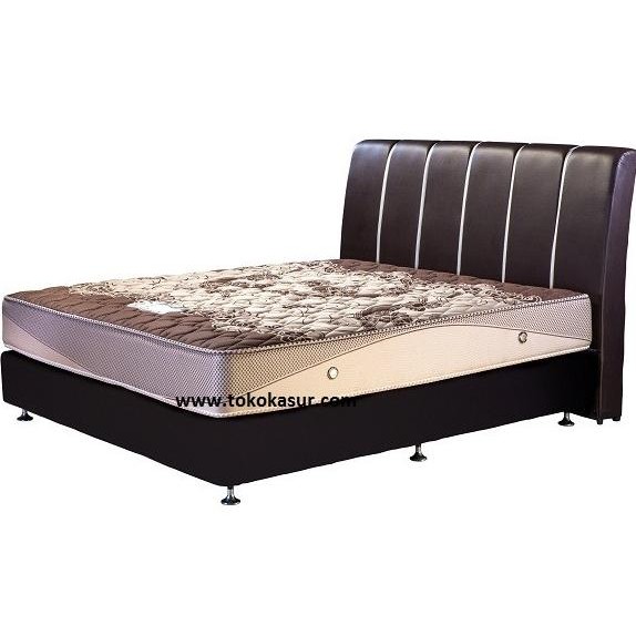 Promo Springbed ocean uk 160x200 ocean classical matras only COD